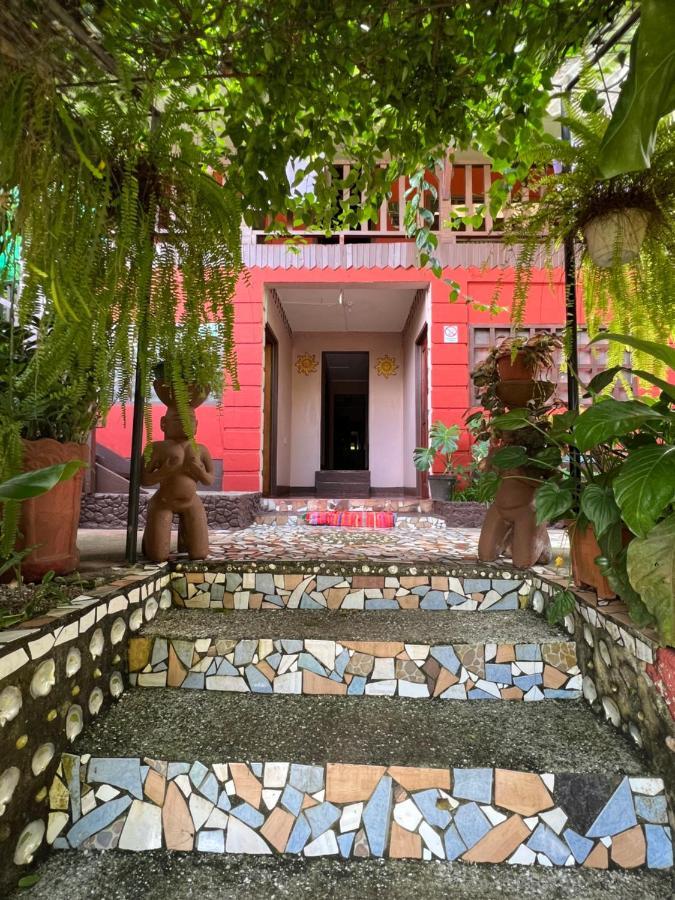 Pura Vida Hostel Montezuma Exterior foto