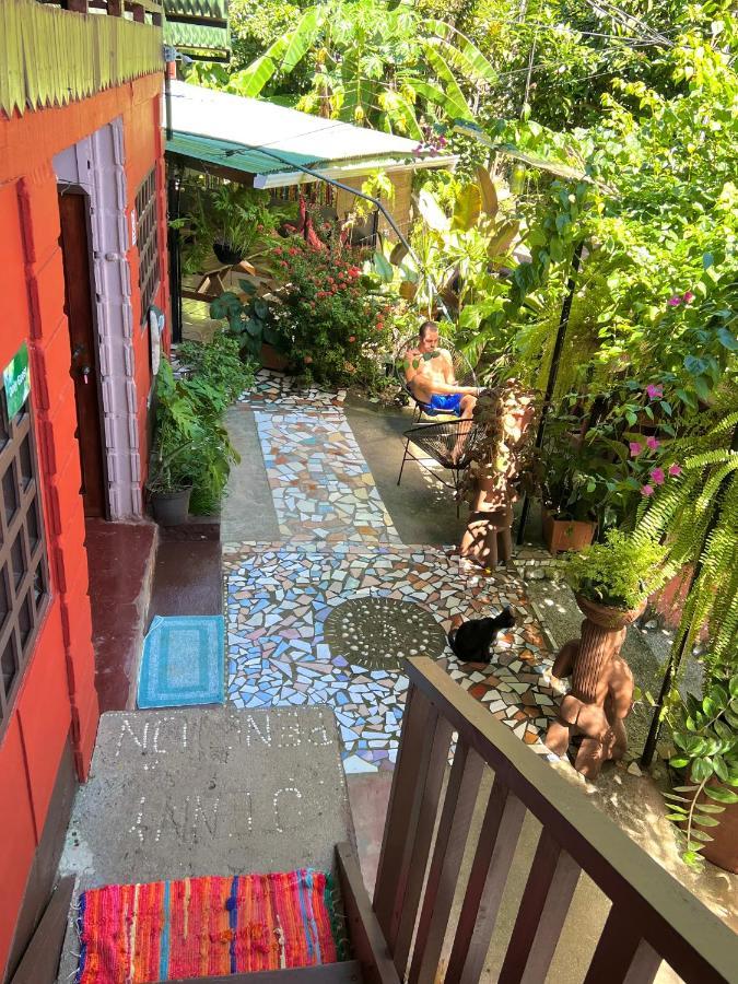 Pura Vida Hostel Montezuma Exterior foto