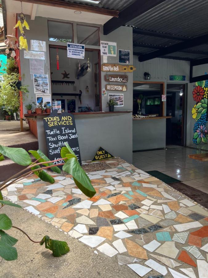 Pura Vida Hostel Montezuma Exterior foto